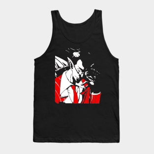 Overlord Demiurge Tank Top